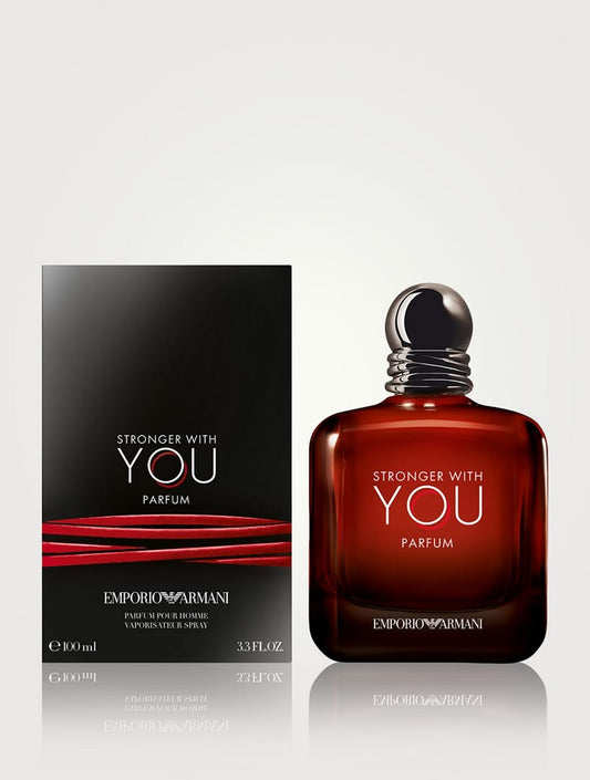 Emporio Armani Stronger With You Parfum 100ml – Men