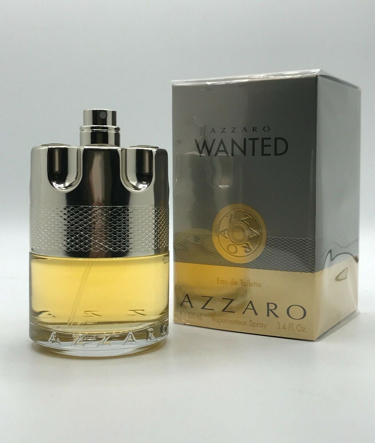 Azzaro Wanted Eau de Toilette 150ml – Men