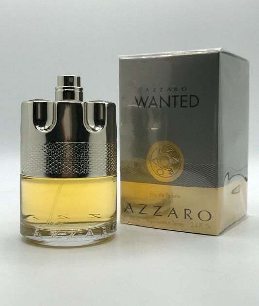 Azzaro Wanted Eau de Toilette 150ml – Men