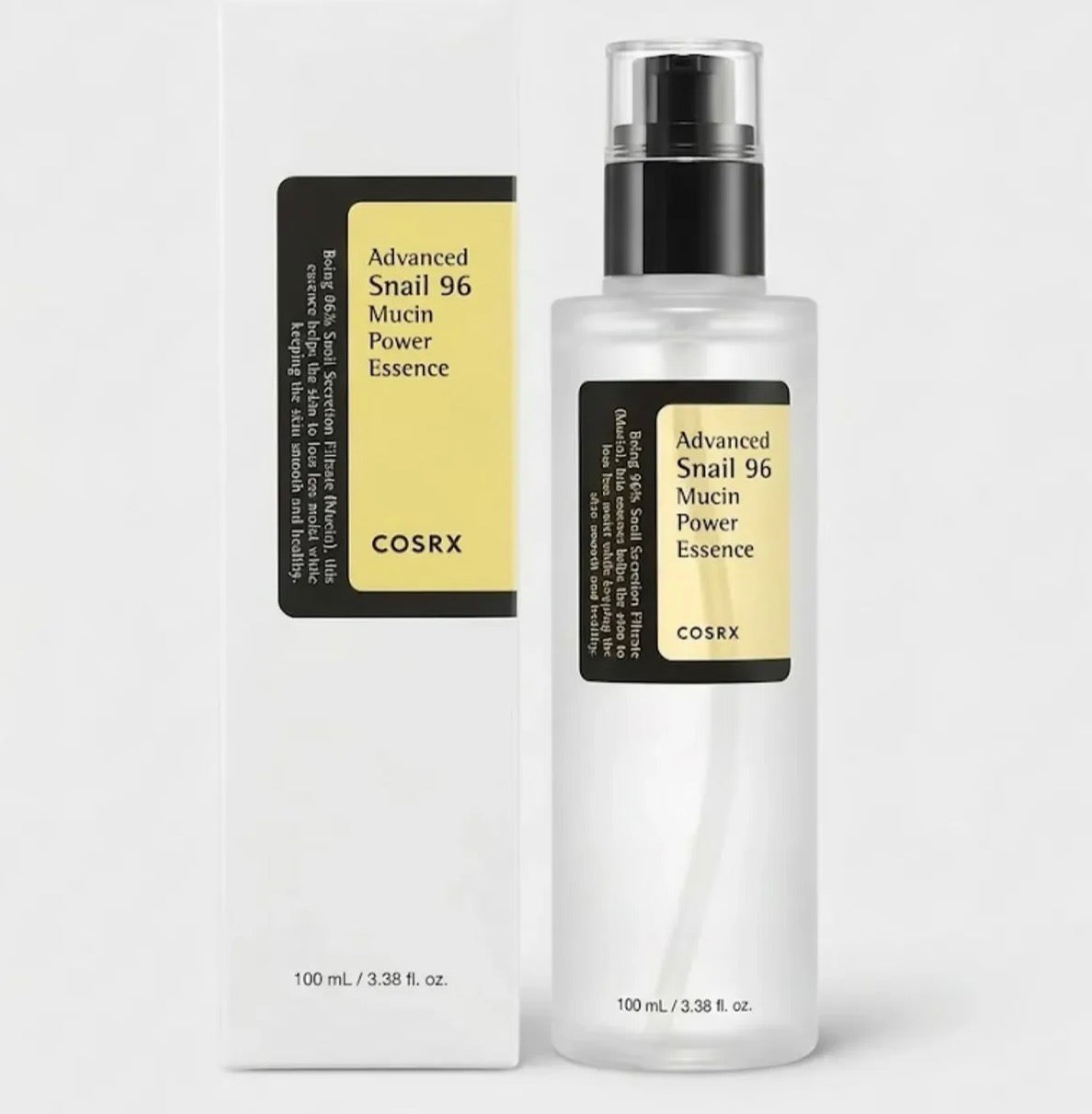 COSRX Advanced Snail 96 Mucin Power Essence 100ml