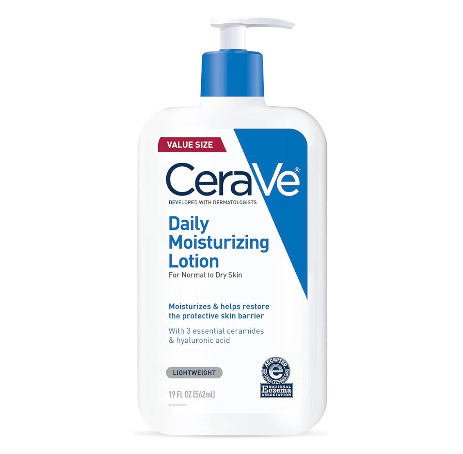 CeraVe Daily Moisturizing Lotion 562ml