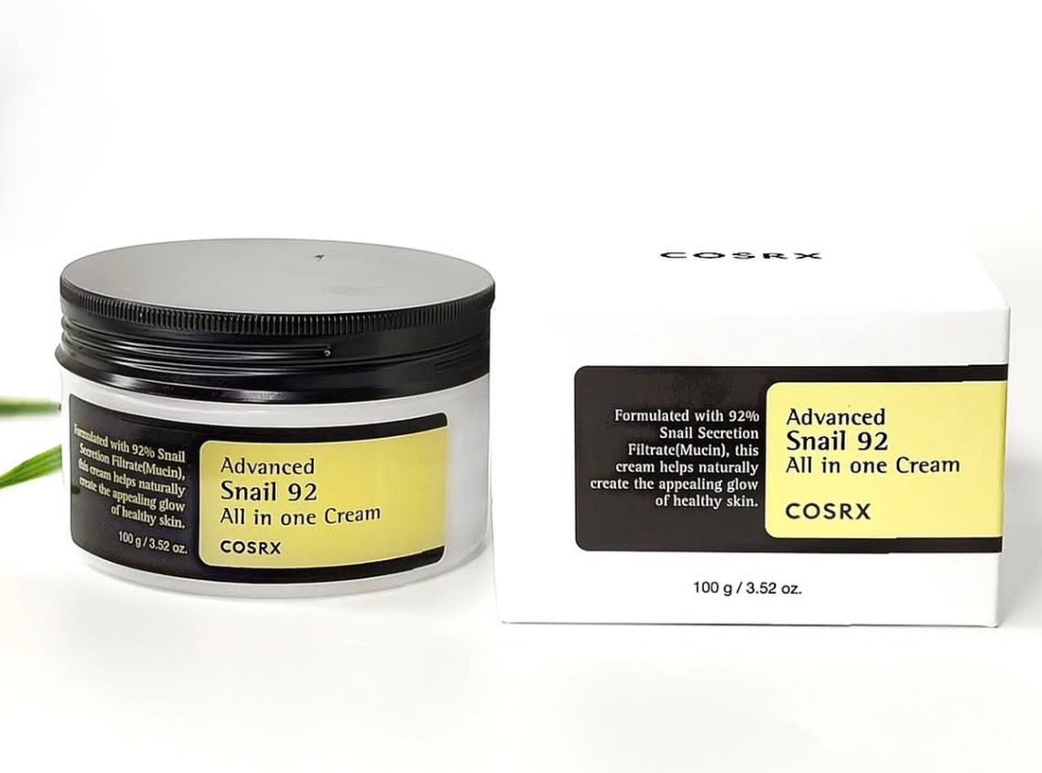 COSRX Advanced Snail 92 All In One Cream 100g