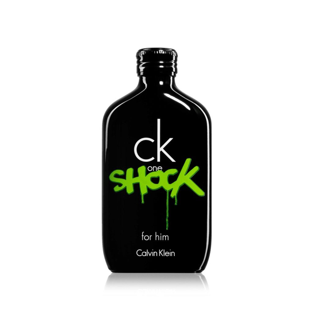 Calvin Klein CK One Shock for Him Eau de Toilette 100ml