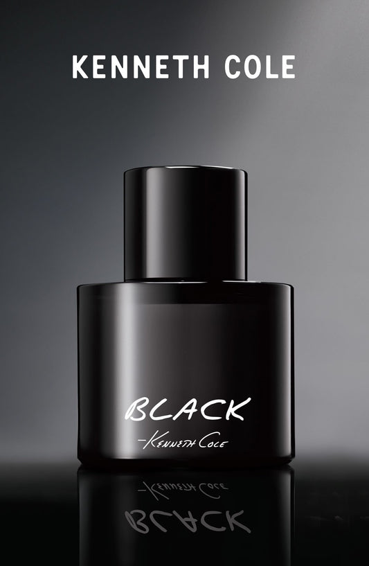 Kenneth Cole Black Eau de Toilette 100ml – Men