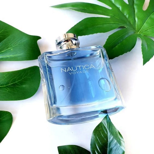 Nautica Voyage Eau de Toilette 100ml – Men