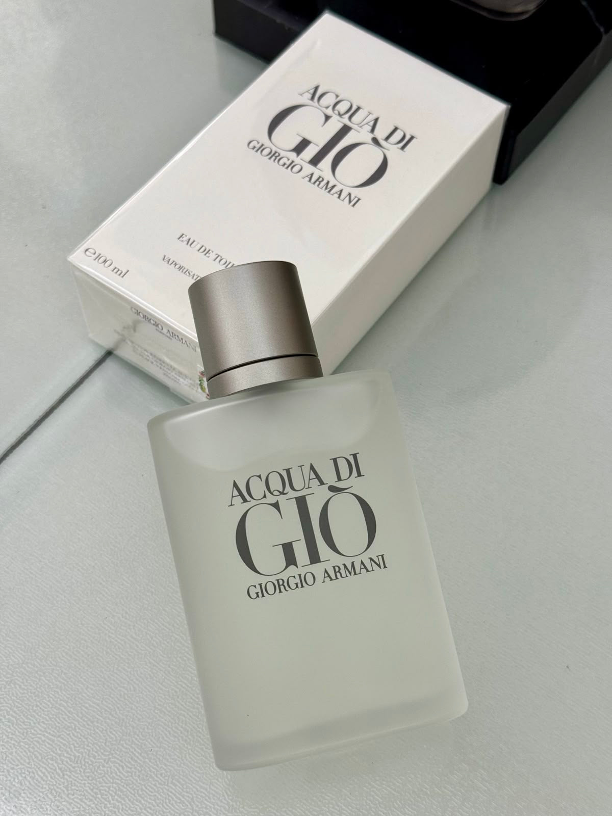 Giorgio Armani Acqua di Gio Eau de Toilette 100ml – Men