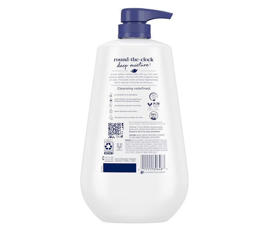 Dove Deep Moisture Body Wash 905ml