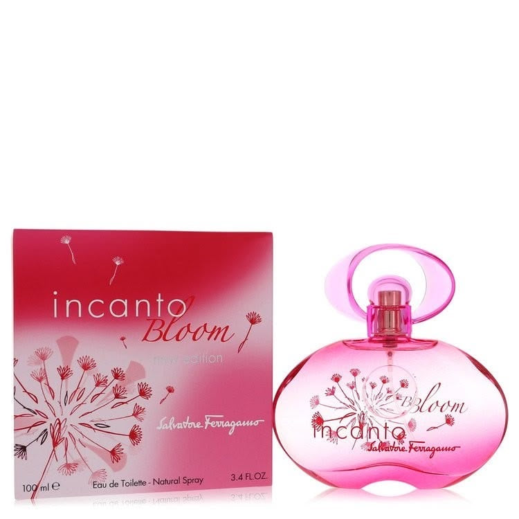 Salvatore Ferragamo Incanto Bloom New Edition Eau de Toilette 100ml