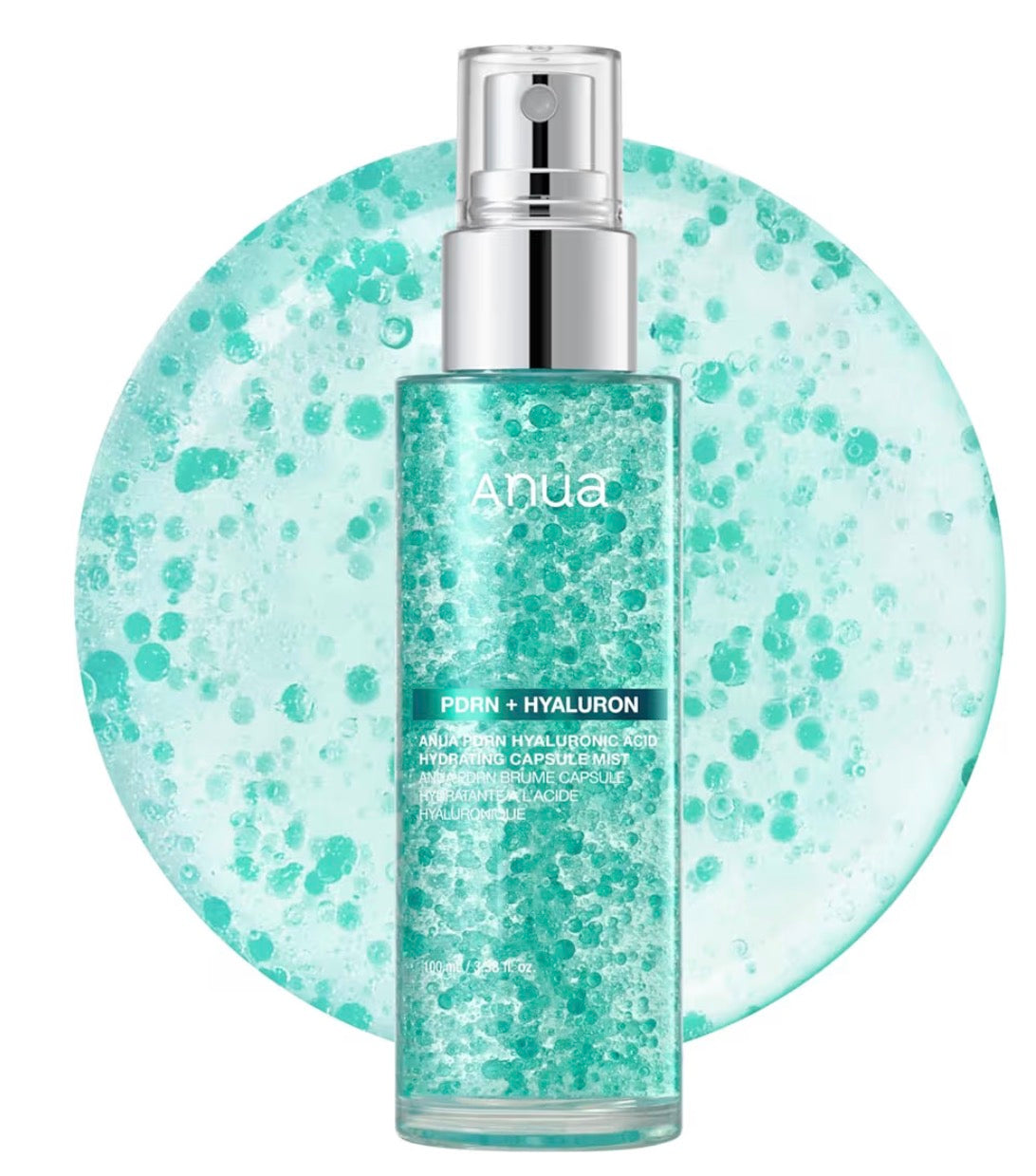 Anua PDRN Hyaluronic Acid Hydrating Capsule Mist 100ml