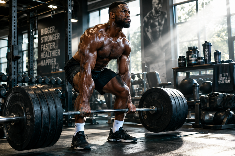 Workout & Sports Nutrition