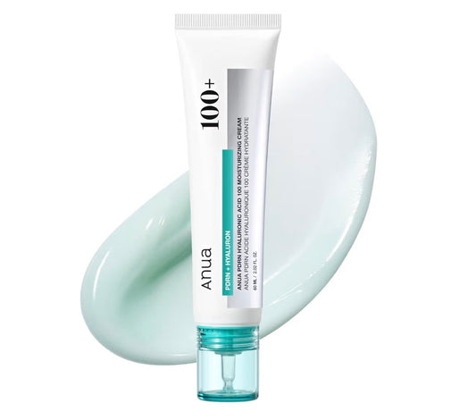 Anua PDRN Hyaluronic Acid 100 Moisturizing Cream 60ml