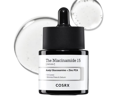 COSRX The Niacinamide 15 Serum