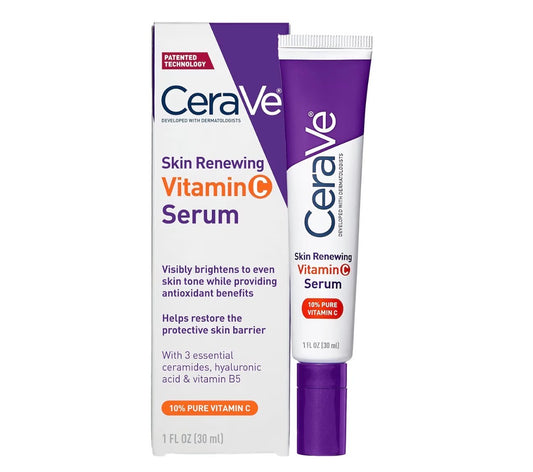 CeraVe Skin Renewing Vitamin C Serum 30ml