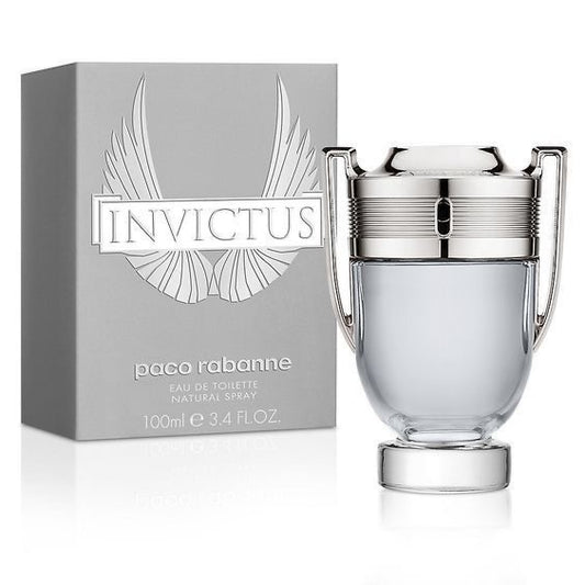 Paco Rabanne Invictus Eau de Toilette 200ml – Men