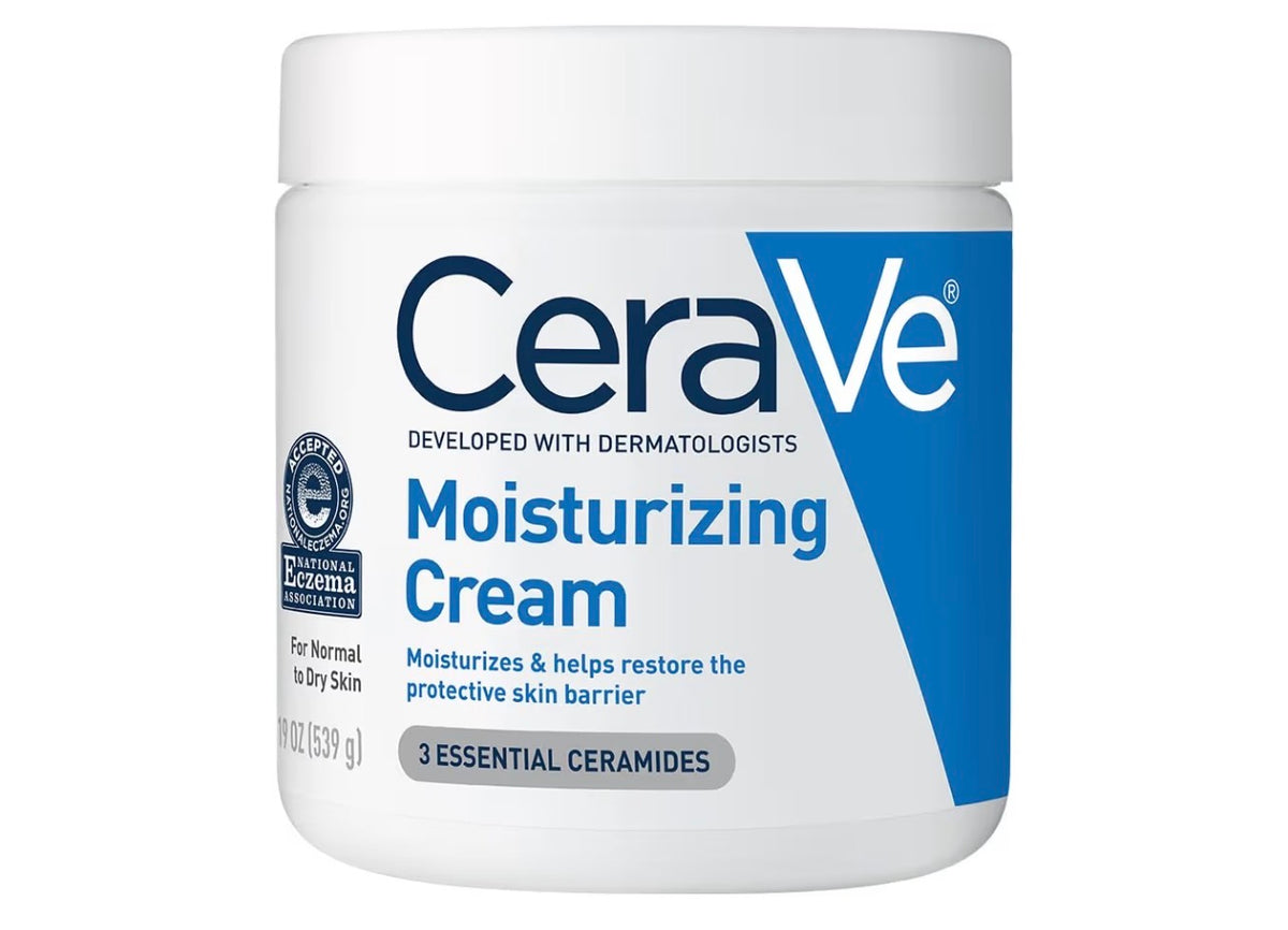 CeraVe Moisturizing Cream 539g