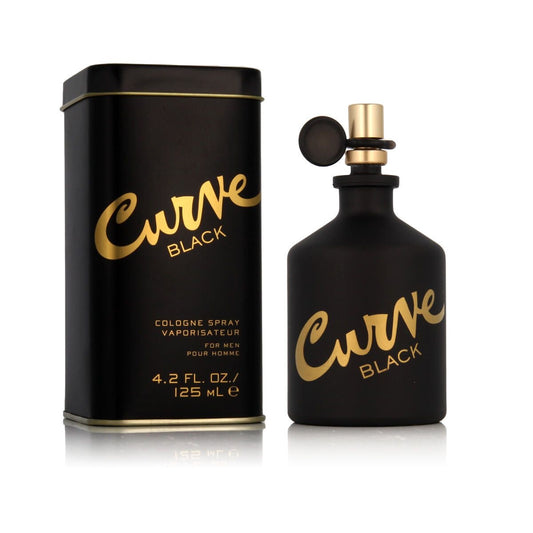 Curve Black by Liz Claiborne Cologne Spray for Men 125ml