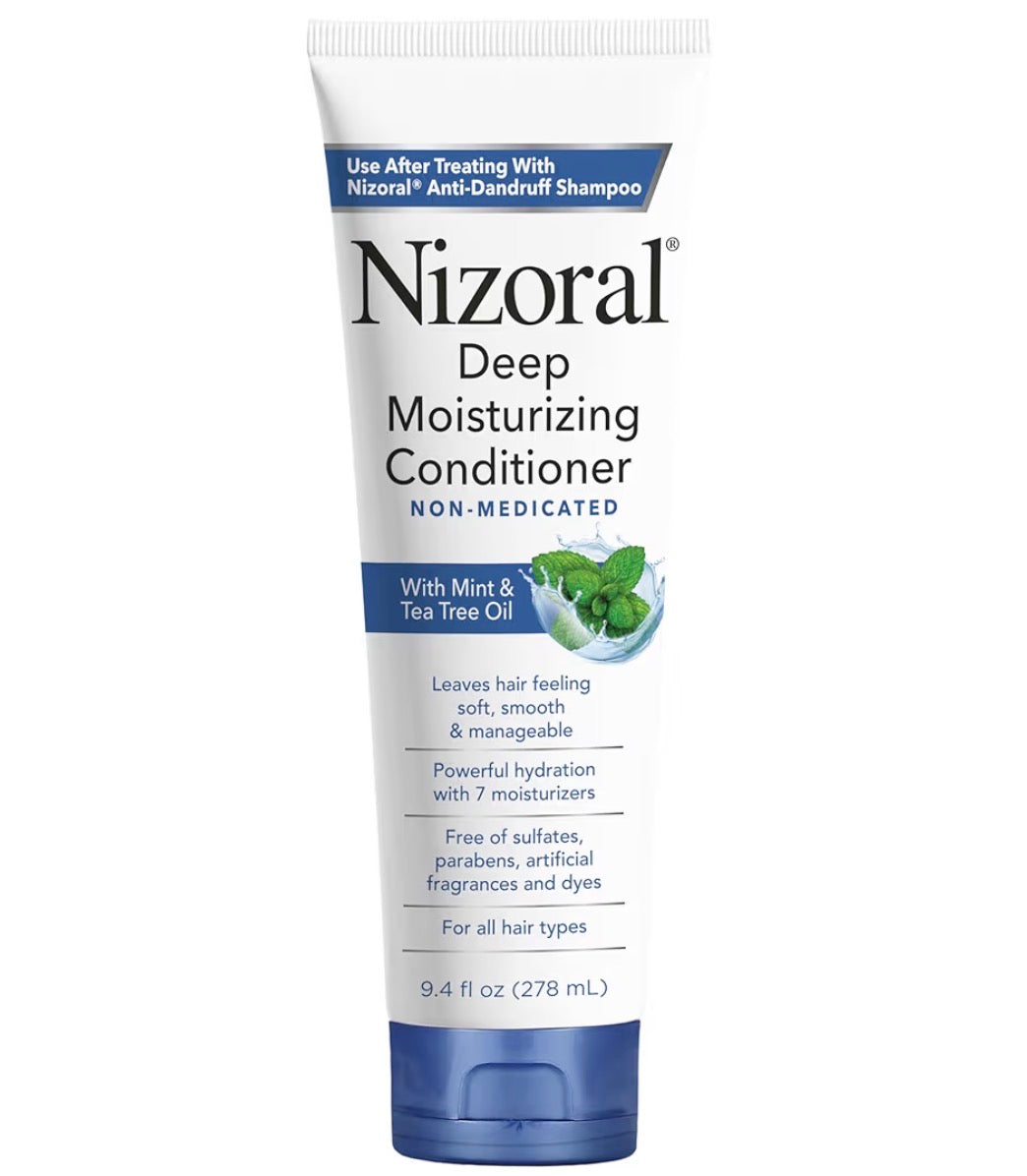 Nizoral Deep Moisturizing Conditioner 278ml