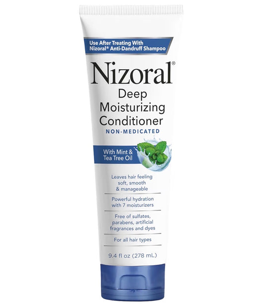 Nizoral Deep Moisturizing Conditioner 278ml