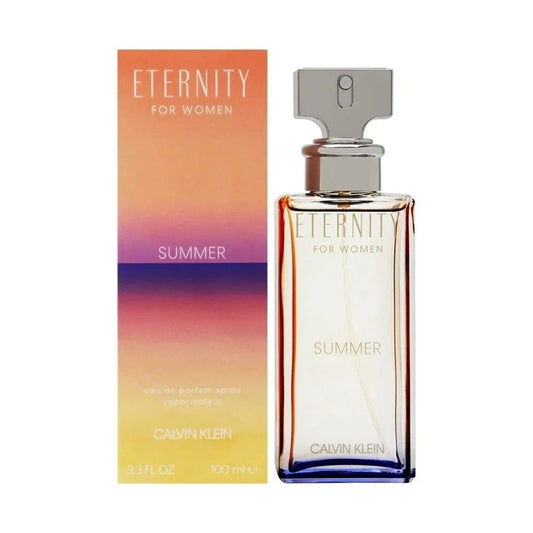 Calvin Klein Eternity Summer for Women Eau de Parfum 100ml