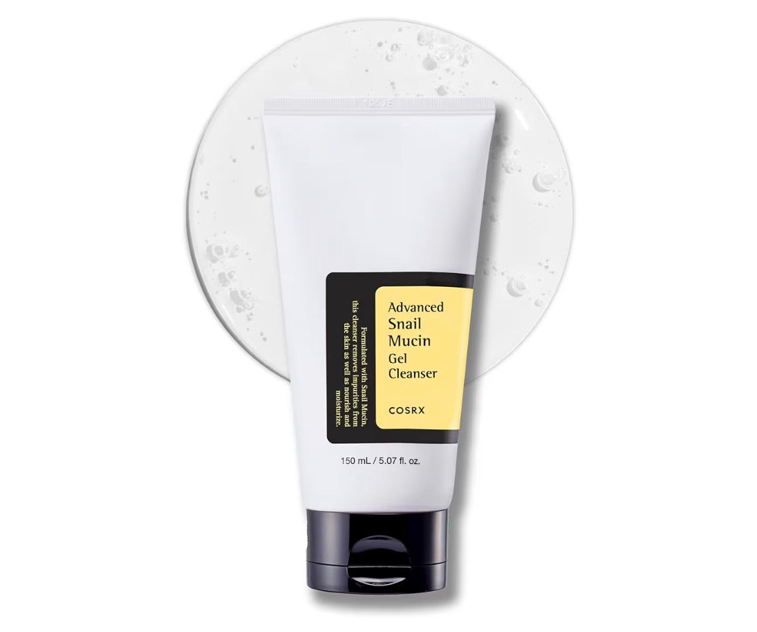 COSRX Advanced Snail Mucin Gel Cleanser 150ml