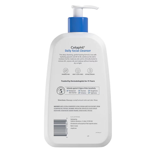 Cetaphil Gentle Skin Cleanser 591ml