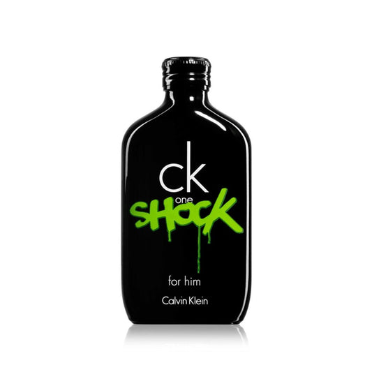 Calvin Klein CK One Shock for Him Eau de Toilette 100ml
