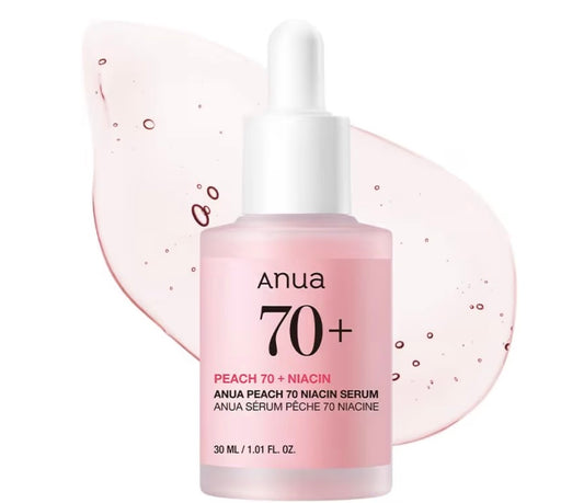 Anua Peach 70 Niacin Serum 30ml