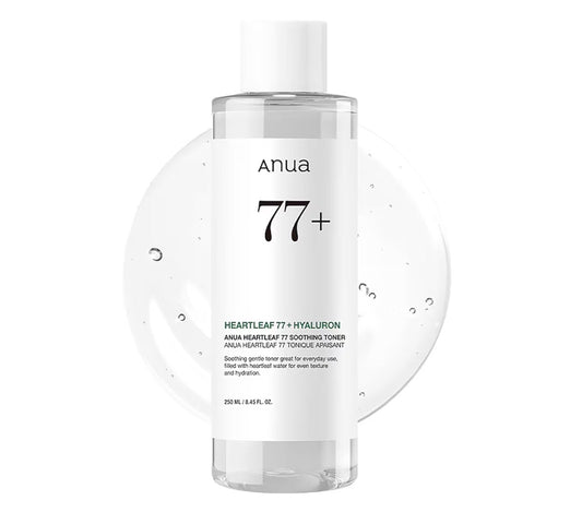 Anua Heartleaf 77 Soothing Toner 250ml