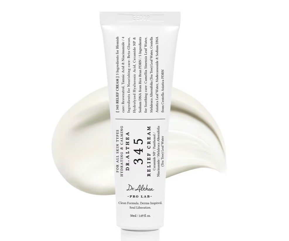 Dr. Althea 345 Relief Cream 50ml