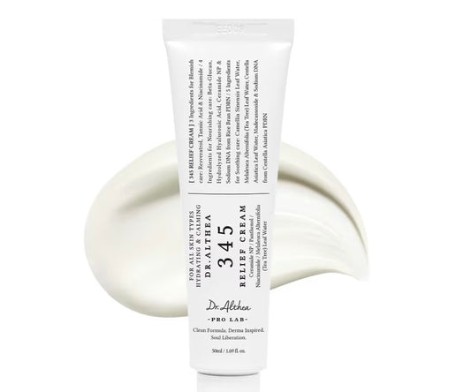 Dr. Althea 345 Relief Cream 50ml