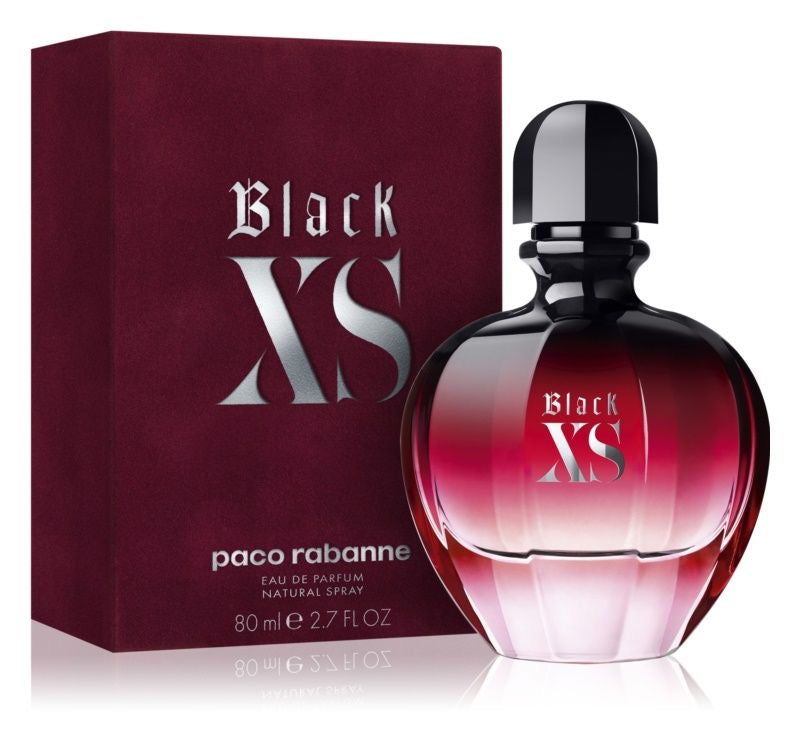 Paco Rabanne Black XS Eau de Parfum 80ml – Women