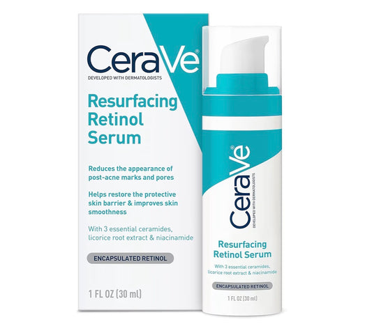 CeraVe Resurfacing Retinol Serum 30ml