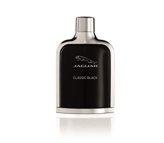 Jaguar Classic Black Eau de Toilette 100ml – Men