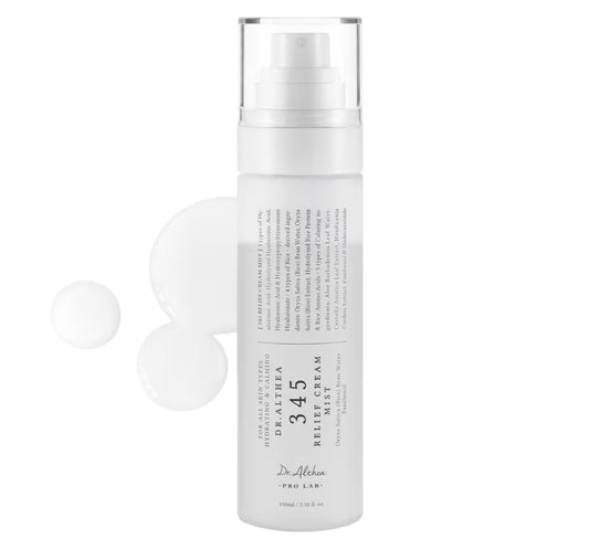Dr. Althea 345 Relief Cream Mist 100ml