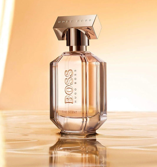 Hugo Boss The Scent For Her Eau de Parfum 100ml