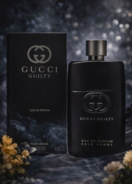 Gucci Guilty Pour Homme Eau de Parfum 90ml