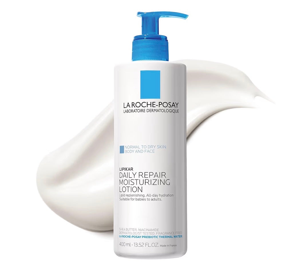 La Roche-Posay Lipikar Daily Repair Moisturizing Lotion 400ml