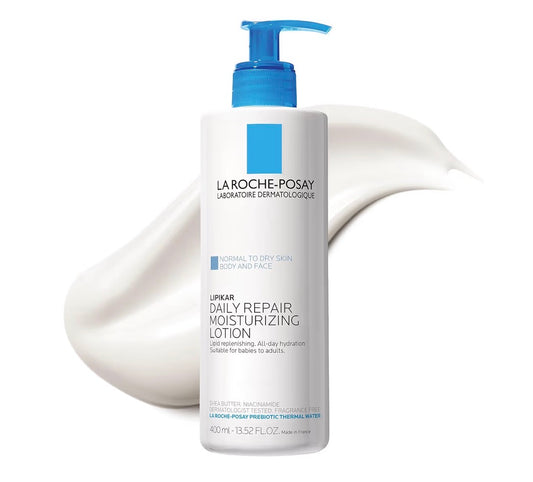 La Roche-Posay Lipikar Daily Repair Moisturizing Lotion 400ml