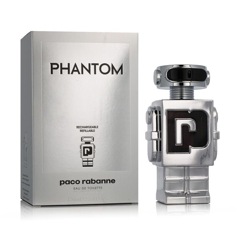 Paco Rabanne Phantom Eau de Toilette 150ml – Men