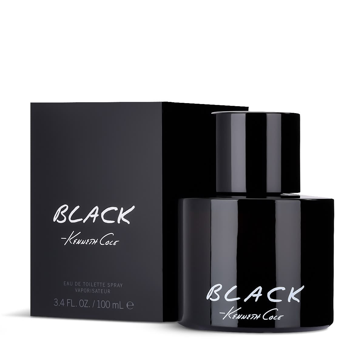 Kenneth Cole Black Eau de Toilette 100ml – Men