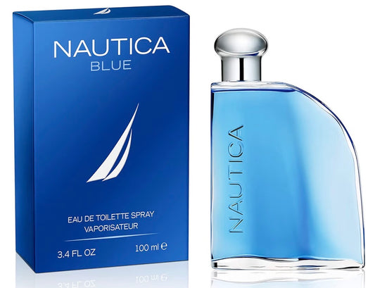 Nautica Blue Eau de Toilette 100ml