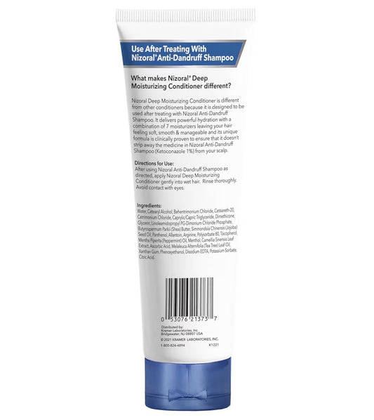 Nizoral Deep Moisturizing Conditioner 278ml