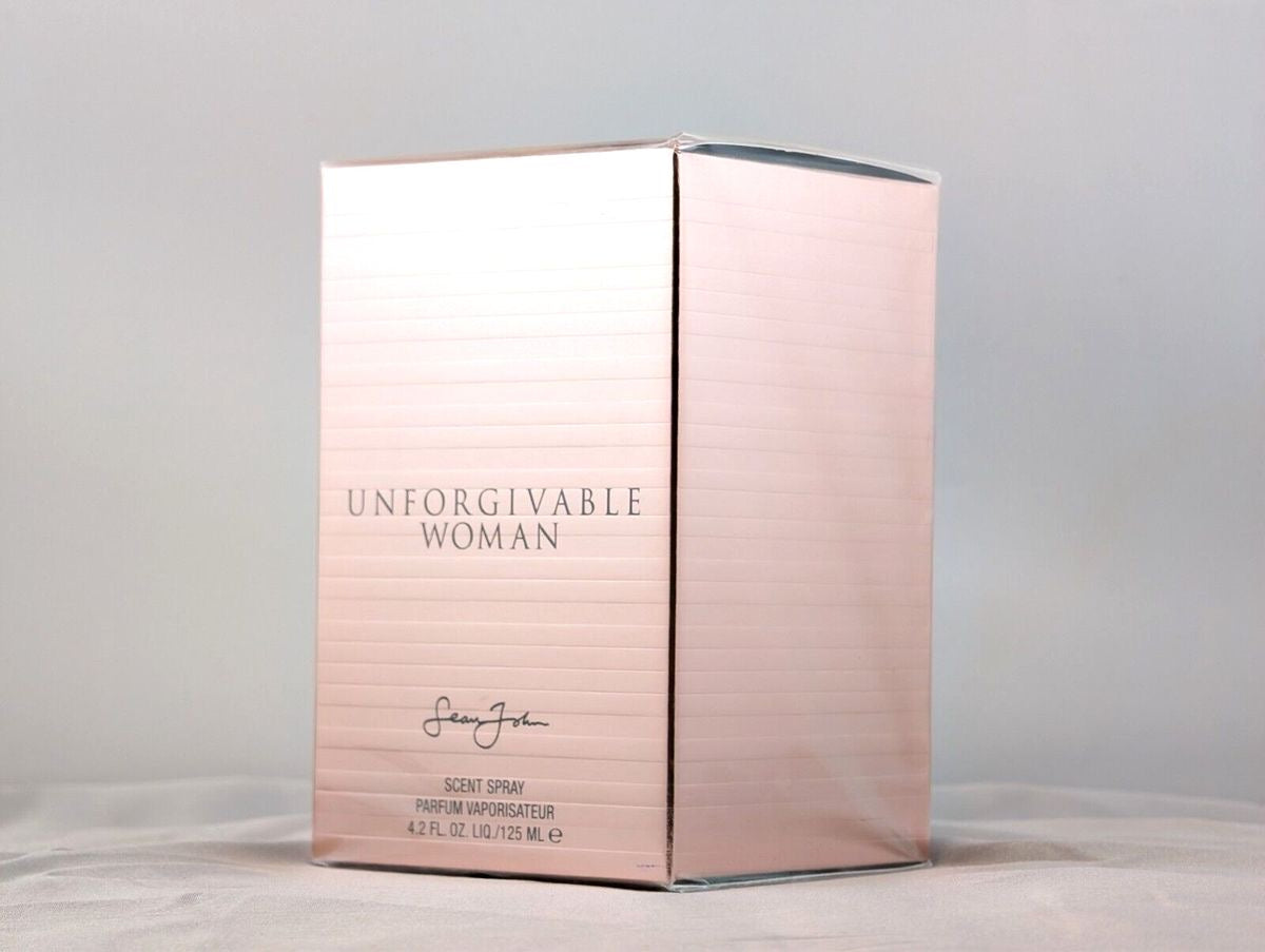 Sean John Unforgivable Woman Parfum Spray 125ml