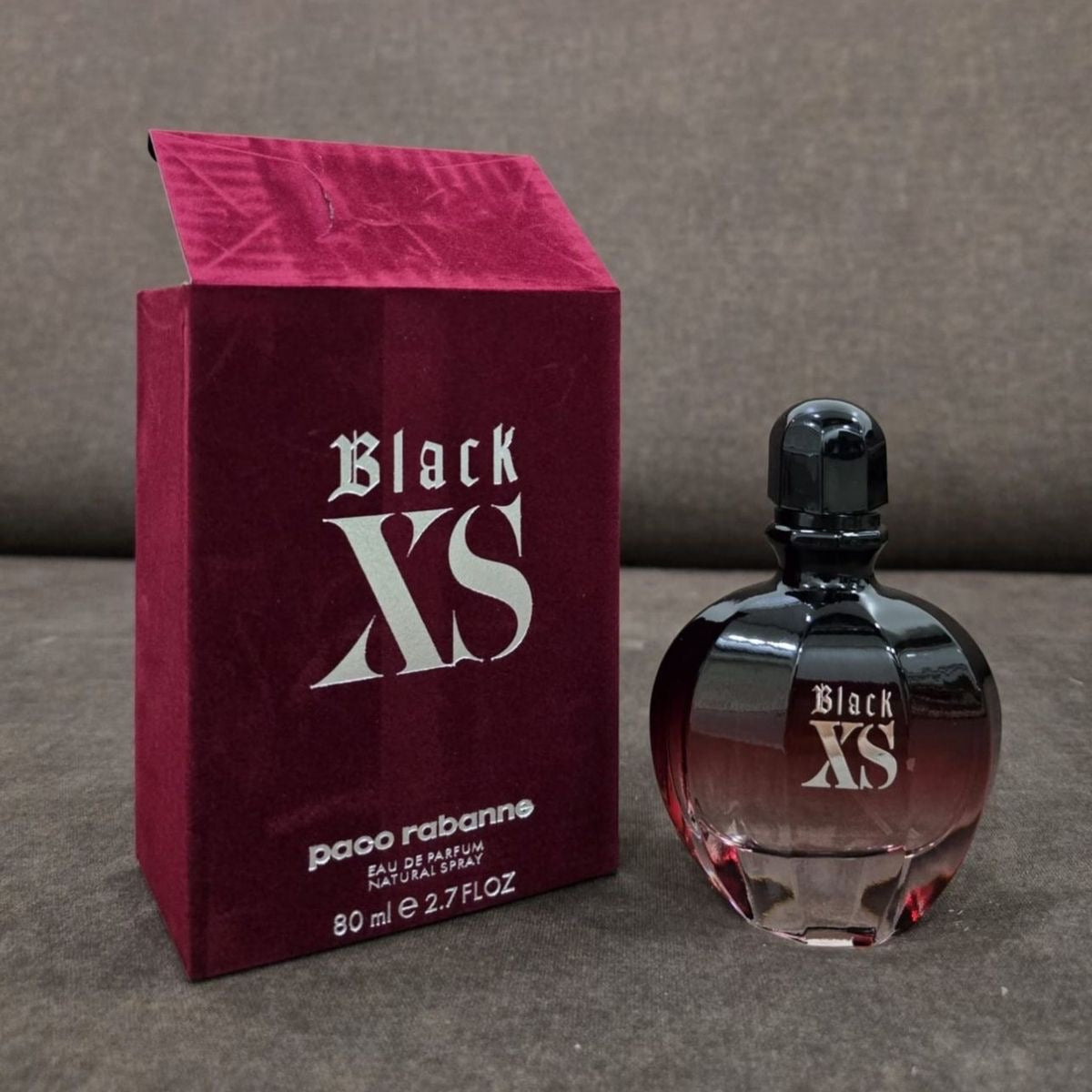 Paco Rabanne Black XS Eau de Parfum 80ml – Women