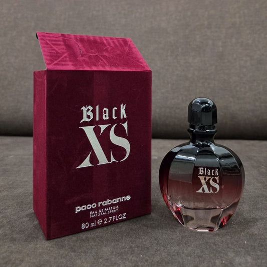 Paco Rabanne Black XS Eau de Parfum 80ml – Women