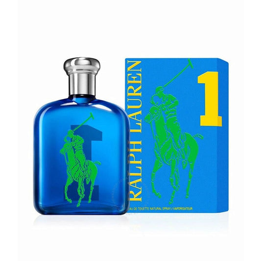 Ralph Lauren Big Pony 1 Blue 50ml Eau de Toilette – Men