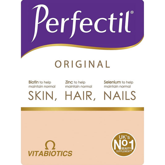 Vitabiotics Perfectil Original Skin, Hair & Nails 30 Tablets
