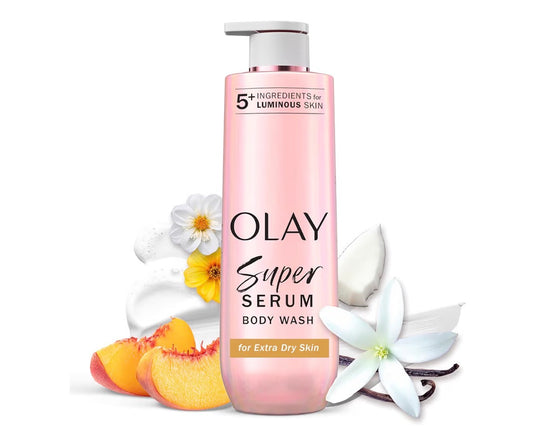 Olay Super Serum Body Wash