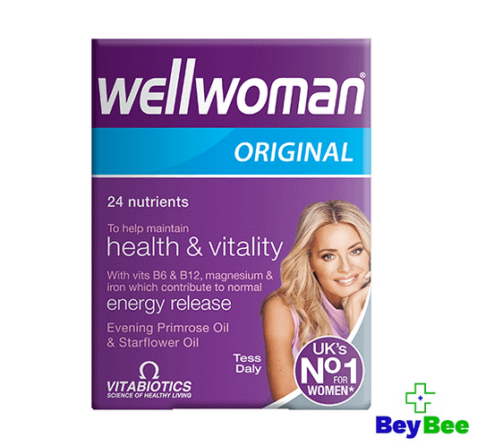 Vitabiotics Wellwoman Original