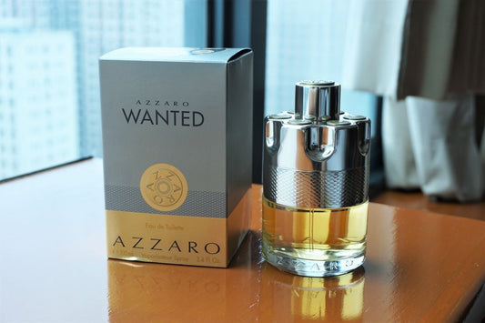 Azzaro Wanted Eau de Toilette 150ml – Men